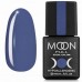 Гель-лак Moon Full Сolor Hypoallergenic Winter 2021 Gel Рolish 652 сизий, 8 мл