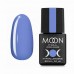 Гель-лак MOON FULL color Gel polish №631 (лавандовый, эмаль), 8 мл