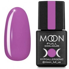 Гель-лак Moon Full Сolor Hypoallergenic Gel Рolish 218 фиолетовый кварц, 8 мл