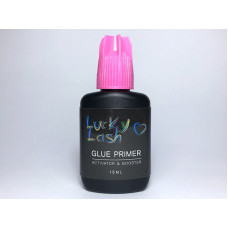Праймер для ресниц Glue primer Activator Lucky Lash ( усилитель клея для ресниц ) 15мл