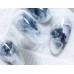 Акварельные Капли Saga Белые, 6 Мл - Акварельные флюиды аквакапли для дизайна ногтей и рисования на ногтях