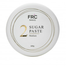 Шугаринг FRC Beauty 800 г (Medium) - Сахарные Пасты для шугаринга средней плотности 400, Medium Средняя