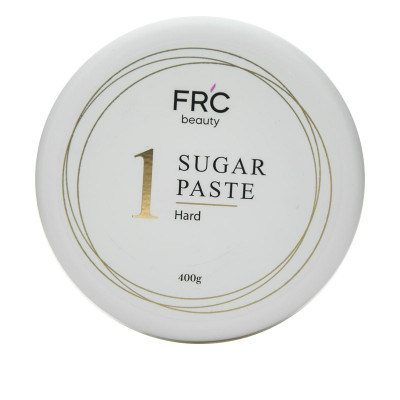 Шугаринг FRC Beauty 800 г (Medium) - Сахарные Пасты для шугаринга средней плотности 400, Hard Твердая