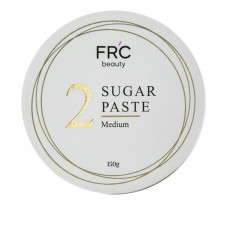 Шугаринг FRC Beauty 800 г (Medium) - Сахарные Пасты для шугаринга средней плотности 150, Medium Средняя
