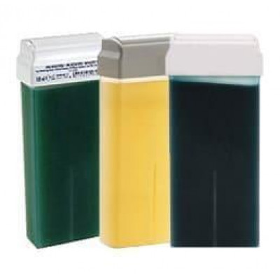 Воск в кассетах для депиляции воском 5штук в наборе Konsung Beauty - Воск кассетный 150г 3 аромата на выбор