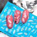 Наклейки для Ногтей ЛОВЕЦ СНОВ Перья Fashion Nails Aero57 - Слайдер дизайн ловец снов Рука для маникюра