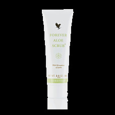 Скраб Алоэ Форевер (Forever Aloe Scrub) 99 г - Форевер Алоэ скраб Forever Living Products