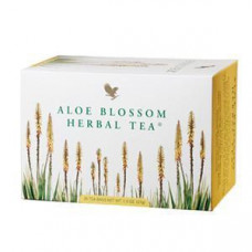 Чай из цветов алоэ с травами (Aloe Blossom Herbal Tea) 25 пакетиков