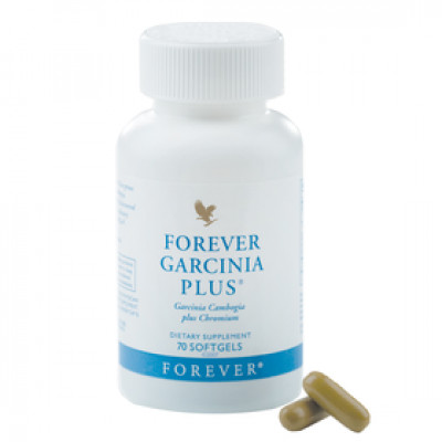 Гарциния Плюс Форевер (Garcinia Plus Forever) 70 капсул - Для очистки организма и похудания