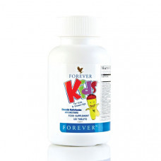 Мультивитамины для детей и подростков (Forever Kids Multivitamins) 120 таблеток