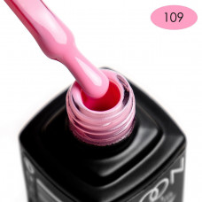 Гель-лак MOON FULL color Gel polish №109 (розовое облако, эмаль), 8 мл