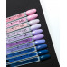 Гель-лак MOON FULL color Gel polish №644 (пудровый розовый, эмаль), 8 мл