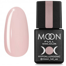 Гель лак Moon Full Fashion color №231 розовый бледный, 8 мл.