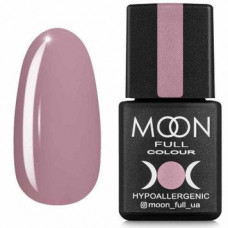 Гель-лак Moon Full Air Nude UV/LED, 09 бежево-сиреневый, 8 мл - Гель Лак Нюдовый полупрозрачный