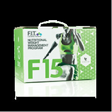 Программа F15 начальный уровень 1 и 2 (Nutritional Weight Management Program) ваниль
