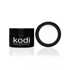 Гель краска для ногтей Kodi Professional №1 белая, 4мл