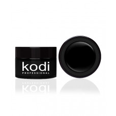 Гель краска для ногтей Kodi Professional №2 черная, 4мл