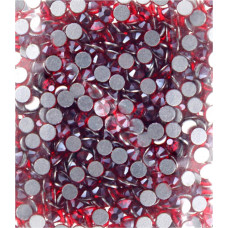 Камни Стразы хамелеон для ногтей размер 3 мм Красные 1000 шт
