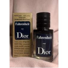 Парфюмерия Christian Dior Fahrenheit 60 ml Туалетная вода Мужские парфюмы Кристиан Диор Фаренгейт
