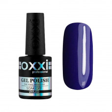 Гель-лак № 051 (фиолетовый, эмаль) Oxxi, 8 мл