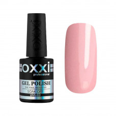 Гель-лак № 073 (бледный розовый, эмаль) Oxxi, 10 мл