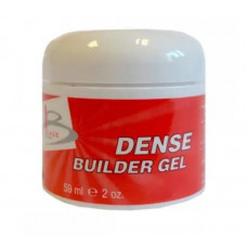 Строительный гель для наращивания ногтей BLAZE Dense Builder Gel (розовый) 59, Прозрачный