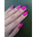 Термо-гель-лак фиолетовый с переходом в розовый City Nail 5 10мл арт.Термо5