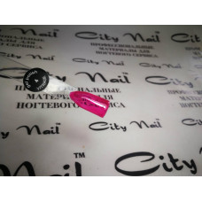 Гель-лак витражный CityNail 4 розовый (малиновый) 10 мл