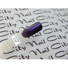Гель-лак CityNail 131 фиолетовий, 10 мл