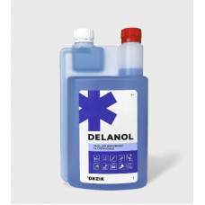 DELANOL Деланол 250 мл - средство для дезинфекции и холодной стерилизации