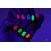 Неоновая гель краска для ногтей City Nail Н7 фиолетовая