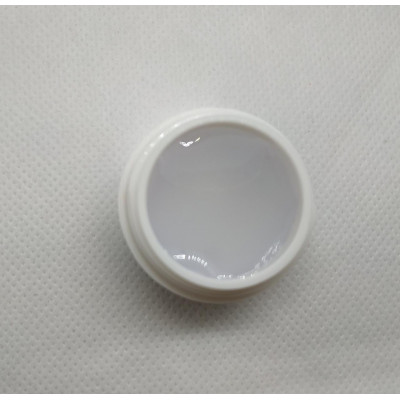 Полигель poly gel в баночке City Nail для наращивания ногтей 02 Clear прозрачный 5мл