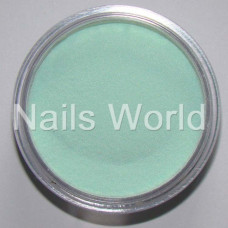 Color Acrylic Pastel Green, 2gm - Краска акриловая пастельная зеленая, 2 г
