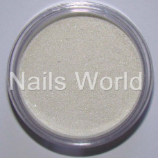 Pearl Powder Silver, 2gm - Серебряная жемчужная пудра, 2 г