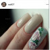 Слайдер-дизайн Fashion nails 3D Crystal - 3D наклейка на ногти - розы