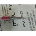 Натуральная тонкая кисть-ручка в футляре для рисования на ногтях