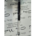Ручка-кисточка тонкая в футляре для рисования дизайна на ногтях
