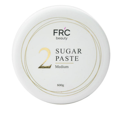 Шугаринг FRC Beauty 800 г (Medium) - Сахарные Пасты для шугаринга средней плотности